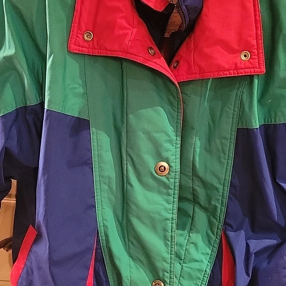 Retro ski jacket ❄️ - Picture 5 of 8